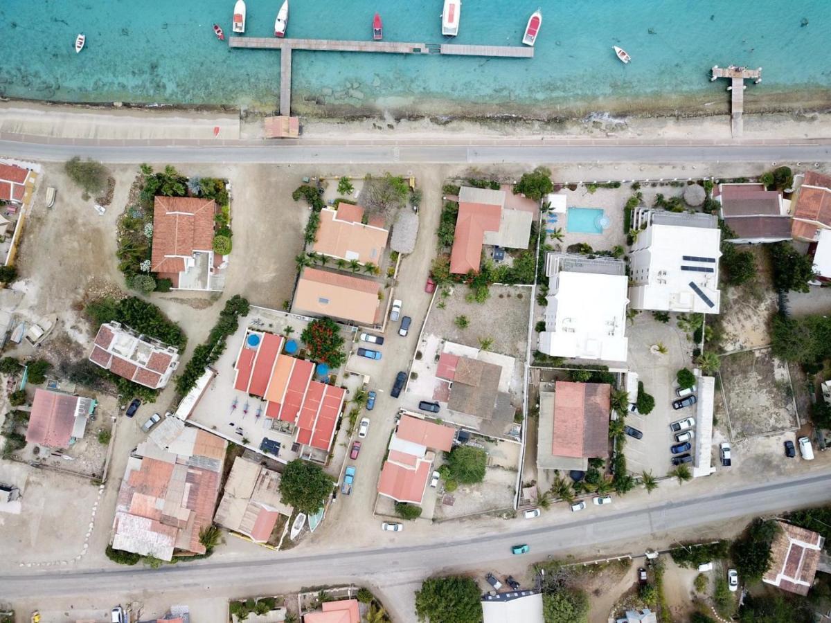 Villa Gobernador Bonaire Playa Esterno foto