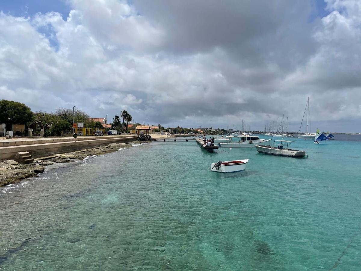 Villa Gobernador Bonaire Playa Esterno foto