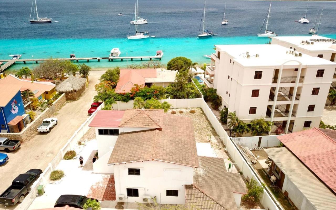 Villa Gobernador Bonaire Playa Esterno foto