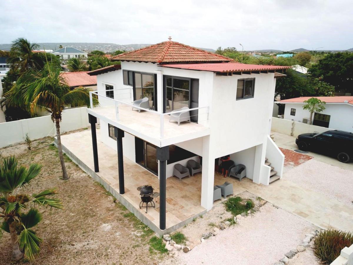 Villa Gobernador Bonaire Playa Esterno foto