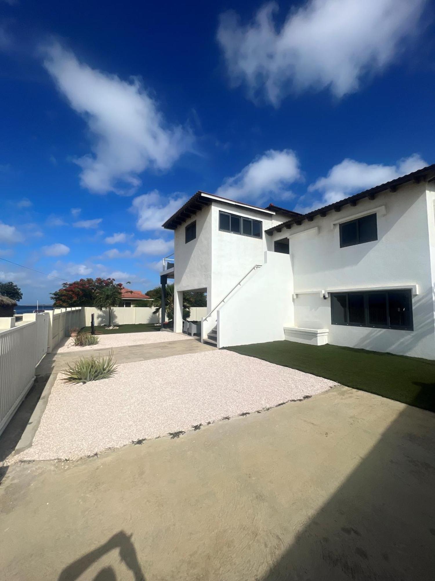 Villa Gobernador Bonaire Playa Esterno foto