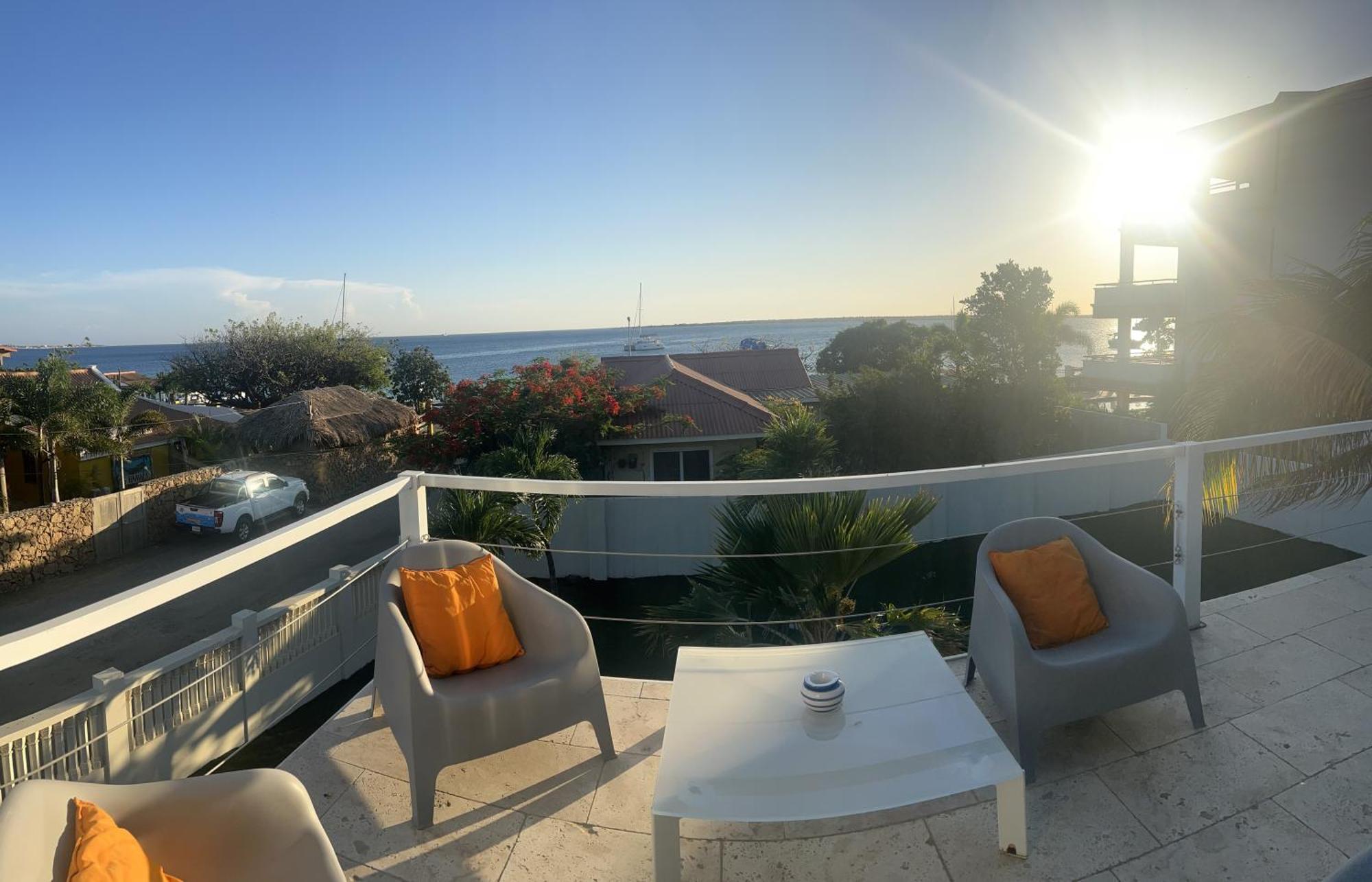 Villa Gobernador Bonaire Playa Esterno foto